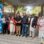 Ribbon Cutting Ceremony – Ali Town Campus, Lahore